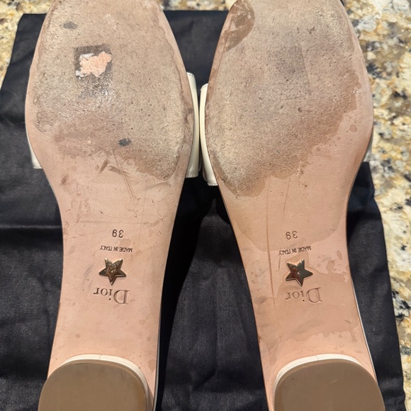 Christian Dior slides, 39 - Picture 5 of 6